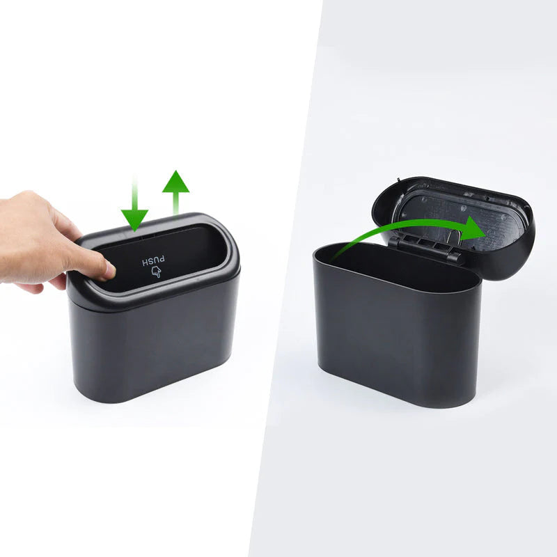 Papelera Colgante para Puerta de Auto