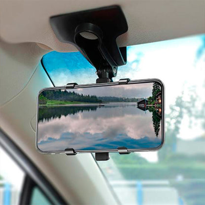 Soporte para Móvil de Coche Ultra Seguro y Ajustable