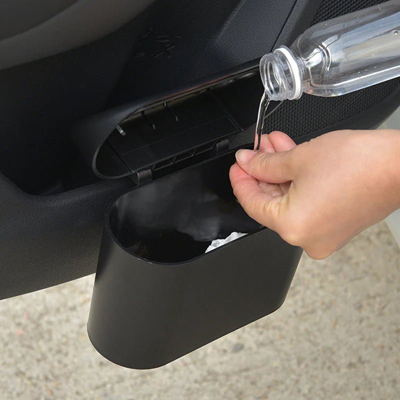 Papelera Colgante para Puerta de Auto