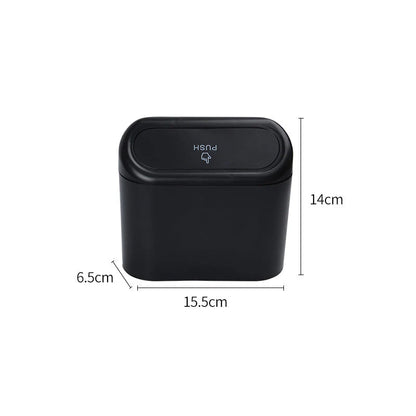 Papelera Colgante para Puerta de Auto