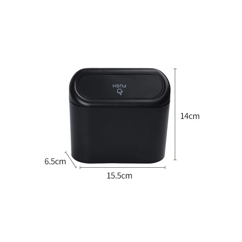 Papelera Colgante para Puerta de Auto