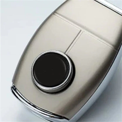 Extensor Metálico de Cinturón de Seguridad para Vehículos Premium