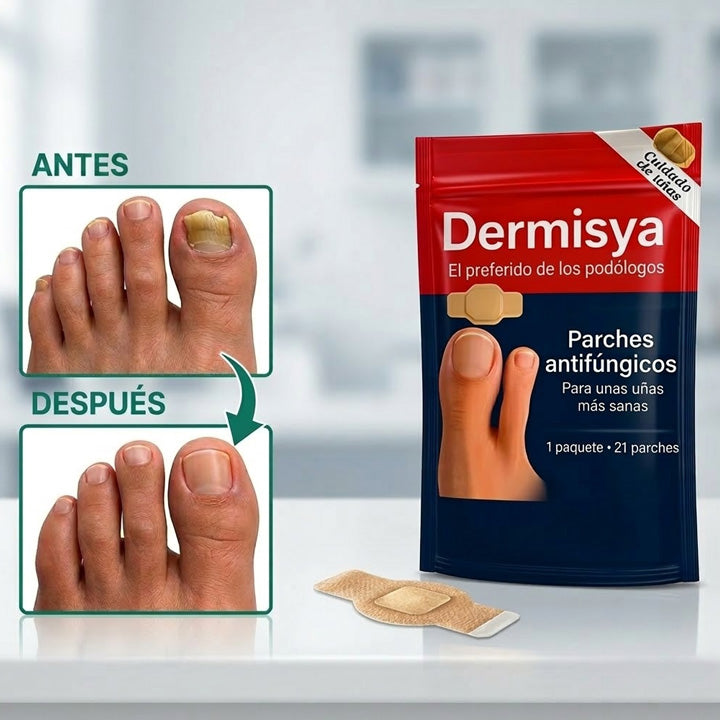 Mejora el aspecto de uñas dañadas mientras duermes — sin cremas ni tratamientos agresivos