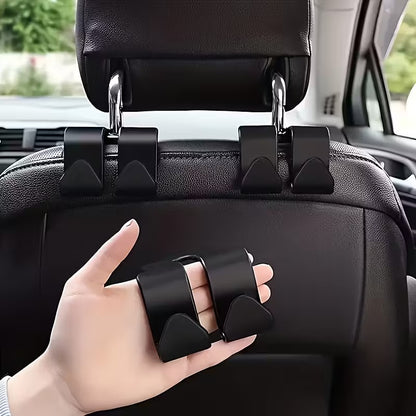 HangPro – Clip de Almacenamiento Multifuncional para Coche