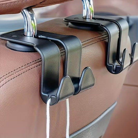 HangPro – Clip de Almacenamiento Multifuncional para Coche