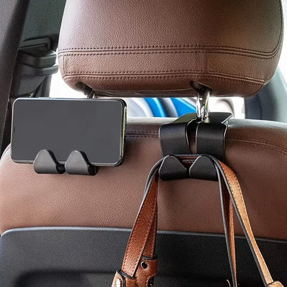HangPro – Clip de Almacenamiento Multifuncional para Coche
