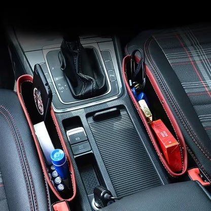 Organizador de Huecos para Asiento de Coche