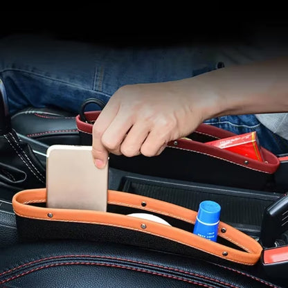 Organizador de Huecos para Asiento de Coche